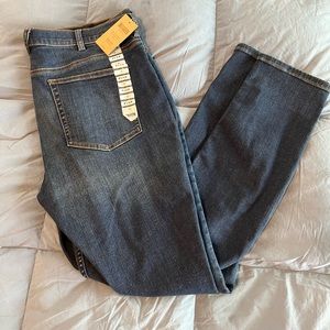 Duluth skinny jeans, size 16, NWT